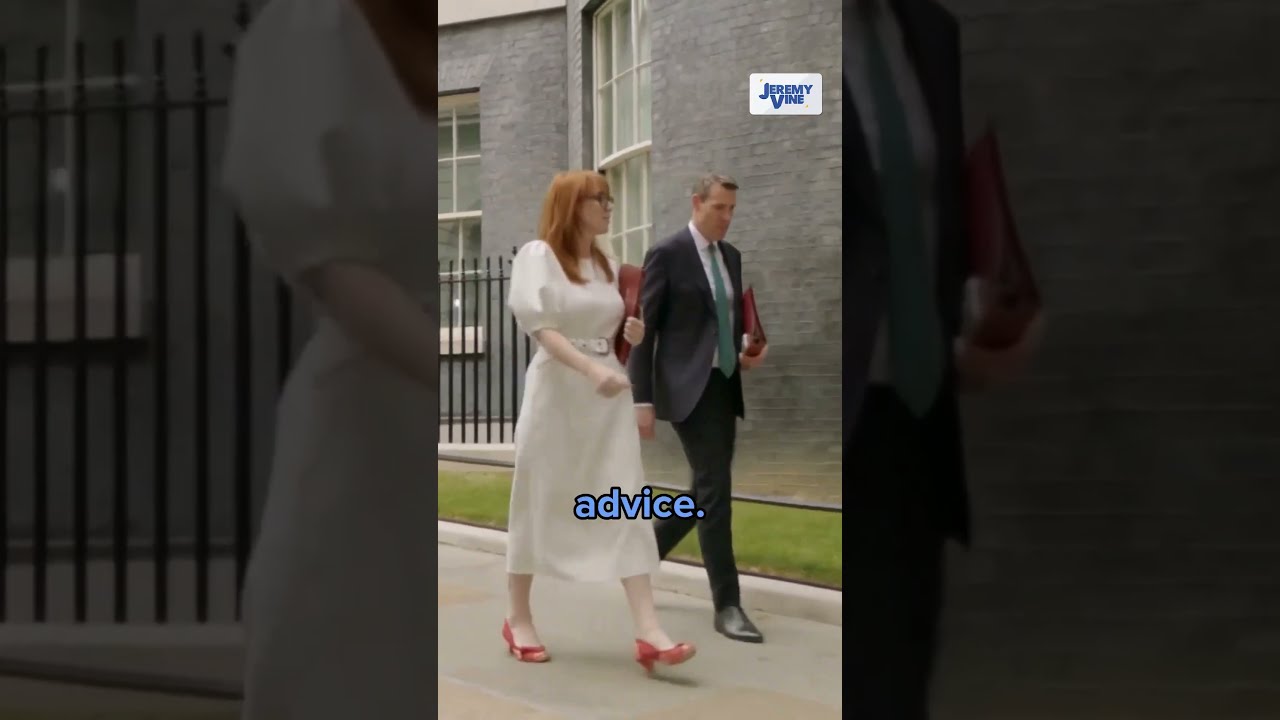 Бесстыдству Анджелы Рейнер нет предела. #AngelaRayner #Налоги #Лейбористы #JeremyVine