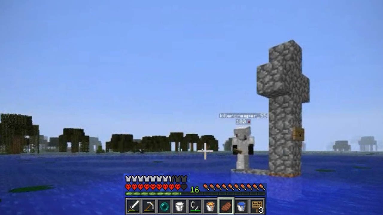 UHC España T2 Ep. 3 - Vamos a 0, 0 [Minecraft Ultra Hardcore]