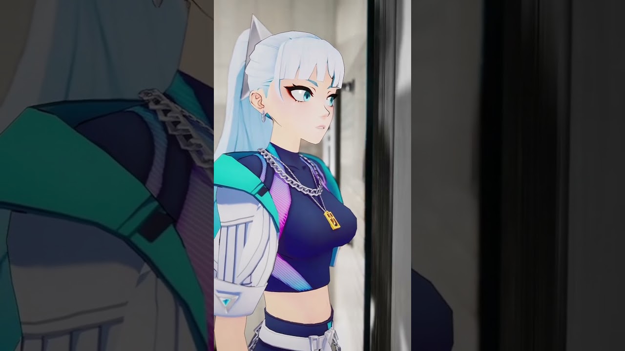 Is anyone Home?🤔😈 How is my transformation?勞 #trasformation #beat #animevtuber #animeviral #ani