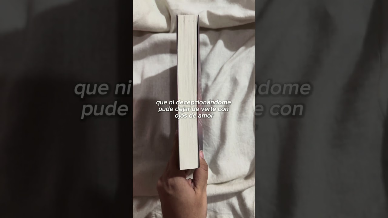 Libro: Eres el amor de mi otra vida #booktube #libros #frases #librosromanticos