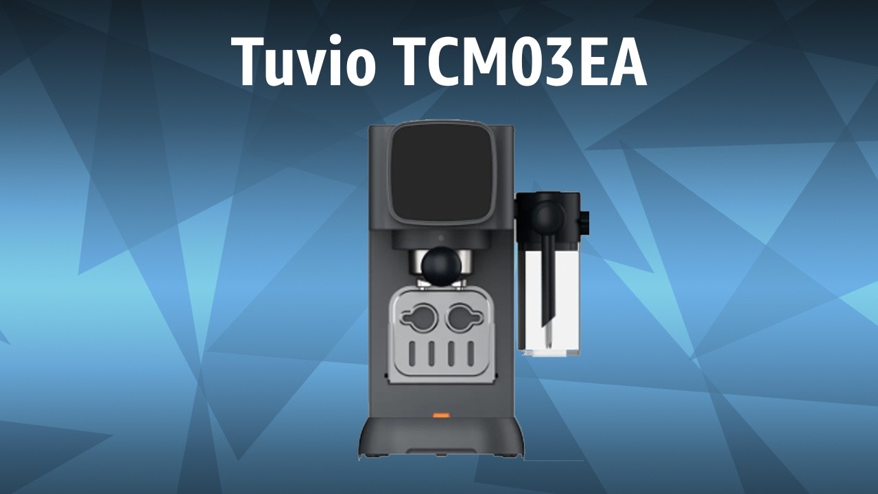 Кофеварка Tuvio TCM03EA