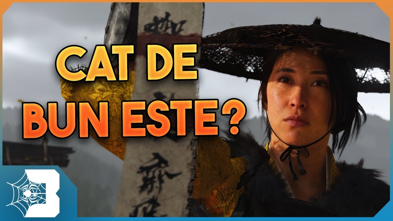 Cat de bun este Ghost of Yotei?