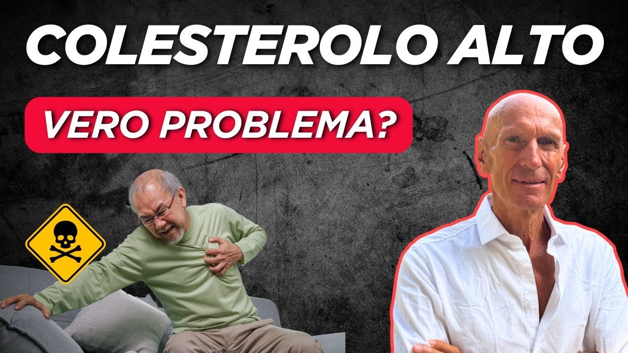 COLESTEROLO TOTALE ALTO -  SFATIAMO UN MITO