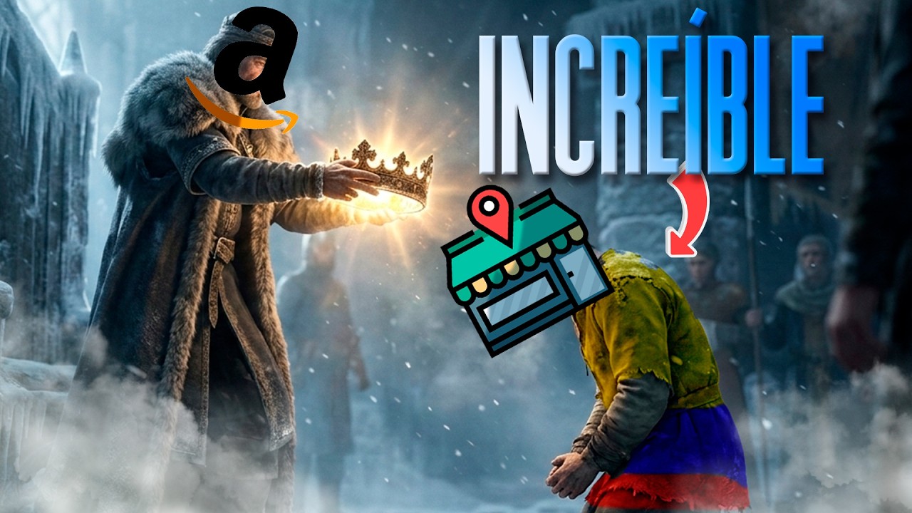 Esta tienda de Colombia tiene mejor precio que Amazon