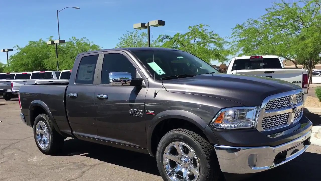 Flat Tow Your Vehicle | Larry H. Miller Dodge Peoira