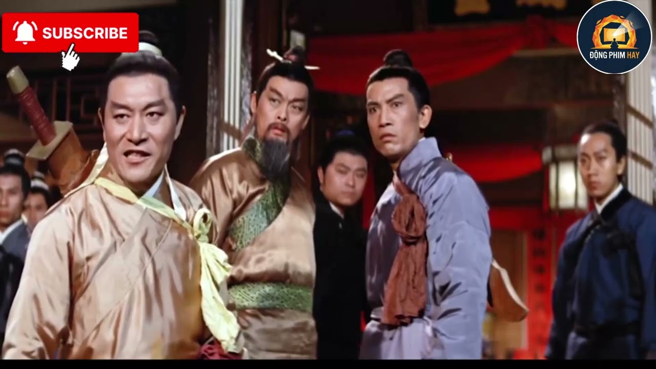 Bị Chặt Đứt Tay, Chàng Trai Luyện Thành Tuyệt Kỹ Đao Gãy Vô Địch Thiên Hạ ⚔️#reviewphim