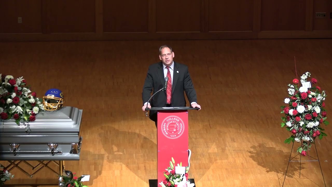 The Greg Carlson Memorial Service (November 24, 2025)
