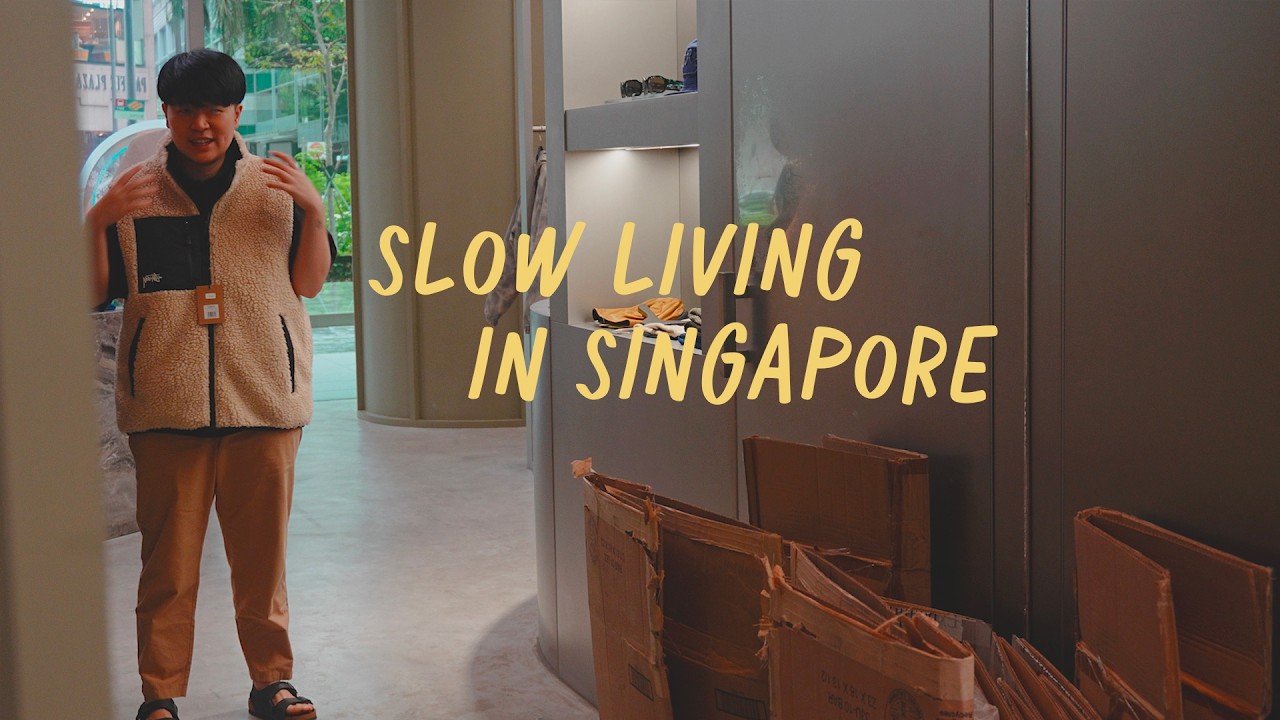 Slow living in Singapore: Christmas Shopping on Orchard Road, Chatterbox