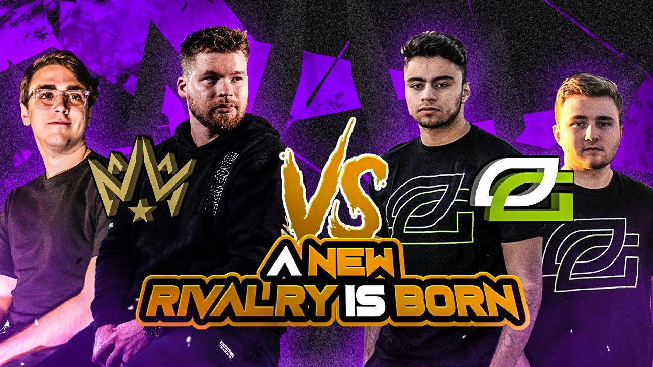 DASHY VS CRIMSIX!! GRAND FINALS OF THE $2,500 MODERN WARFARE TOURNAMENT! (COD: MW)