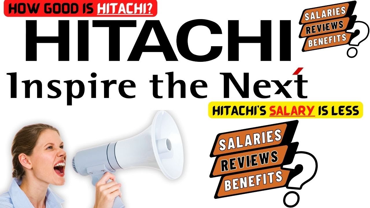 Узнайте больше | Почему мне стоит присоединиться к HITACHI? | Компания | Отзывы | Зарплаты | Преи...