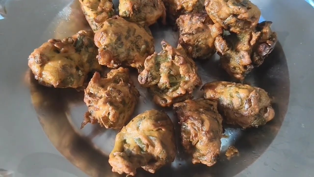 Tasty pakoda sagga pyaaz ka pakoda ki recipe humaira food 