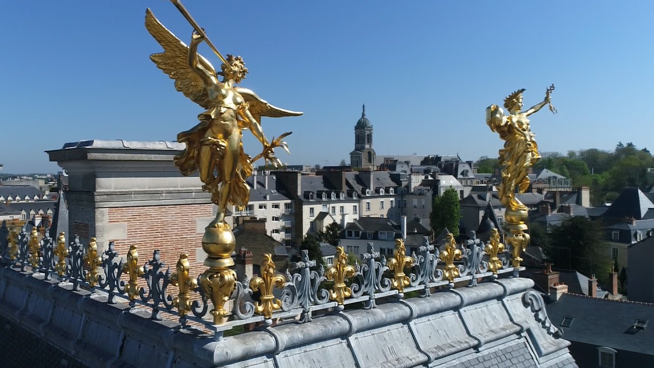 Rennes, ville d'art et d'histoire