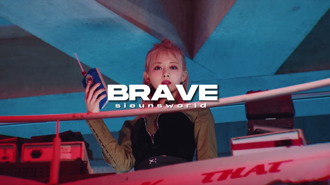 twice - brave