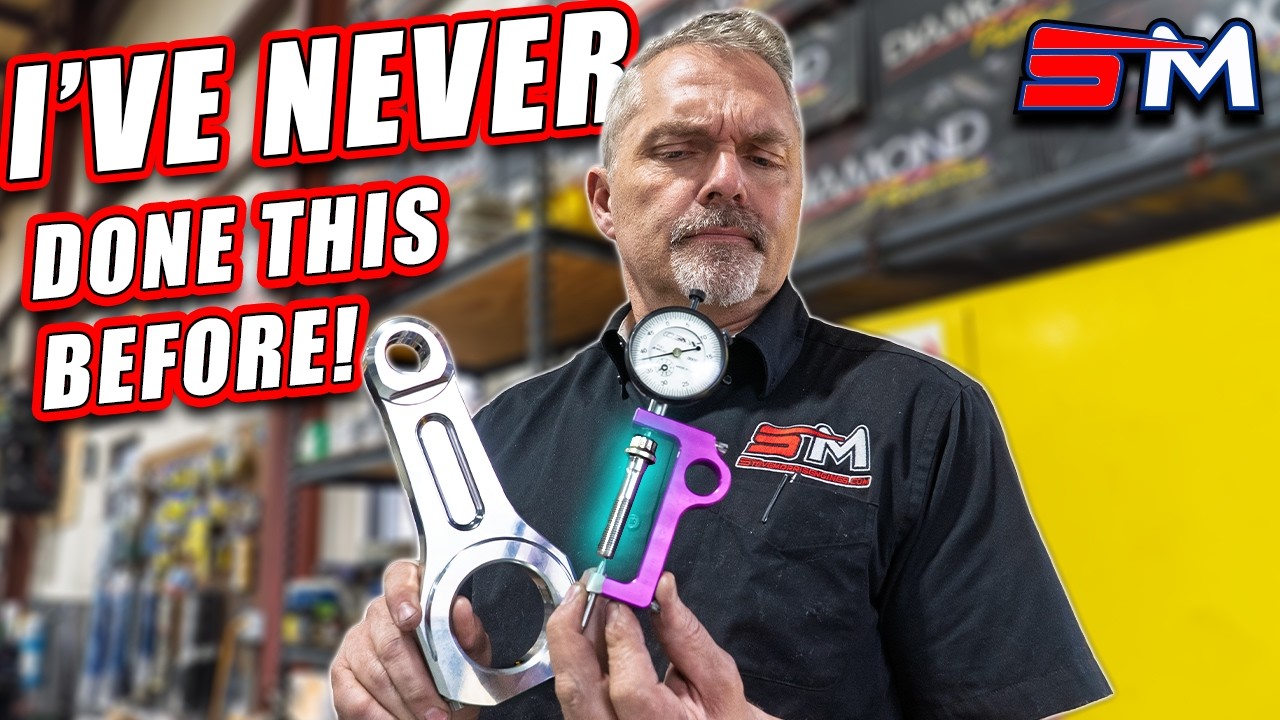 Rod Bolt INSANITY! Let's Put A Stop To This...