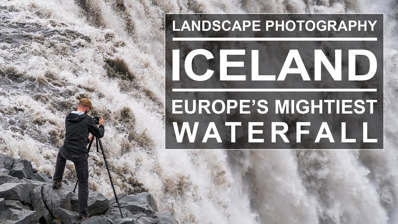 Long Exposure Landscape Photography | Fuji X-T2 + Nisi filters