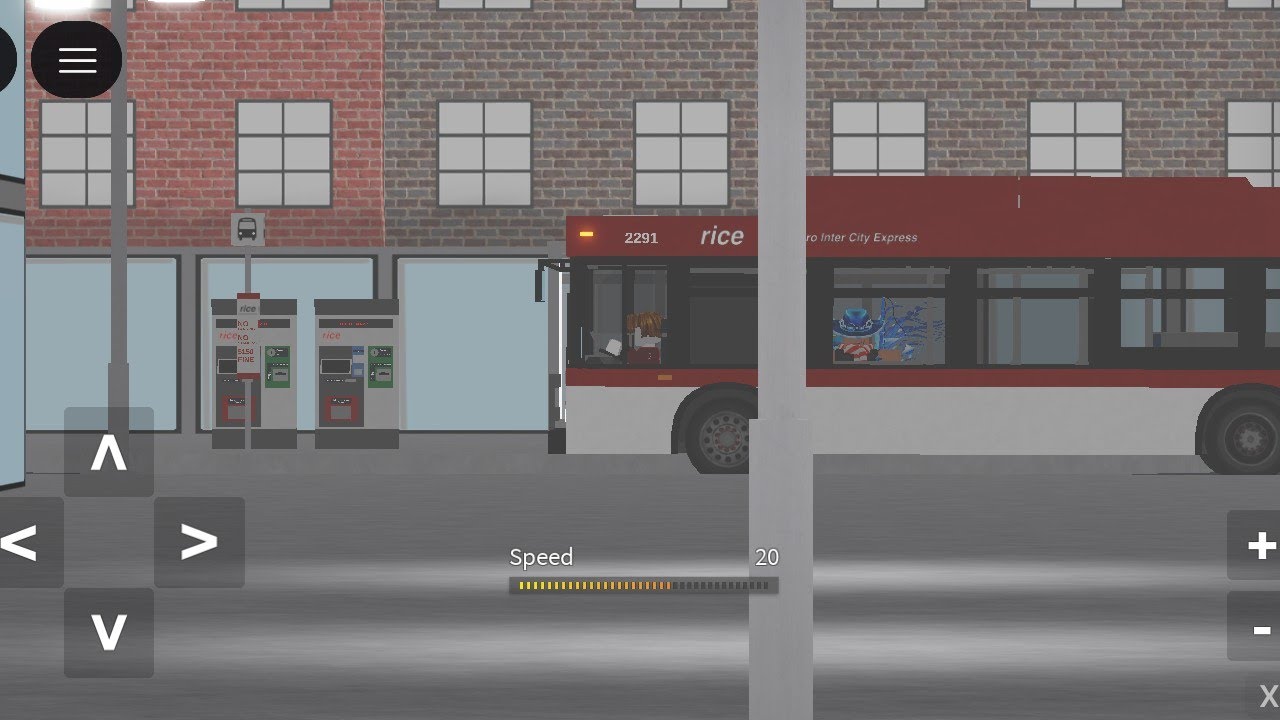 Life of a RICE bus operator 2