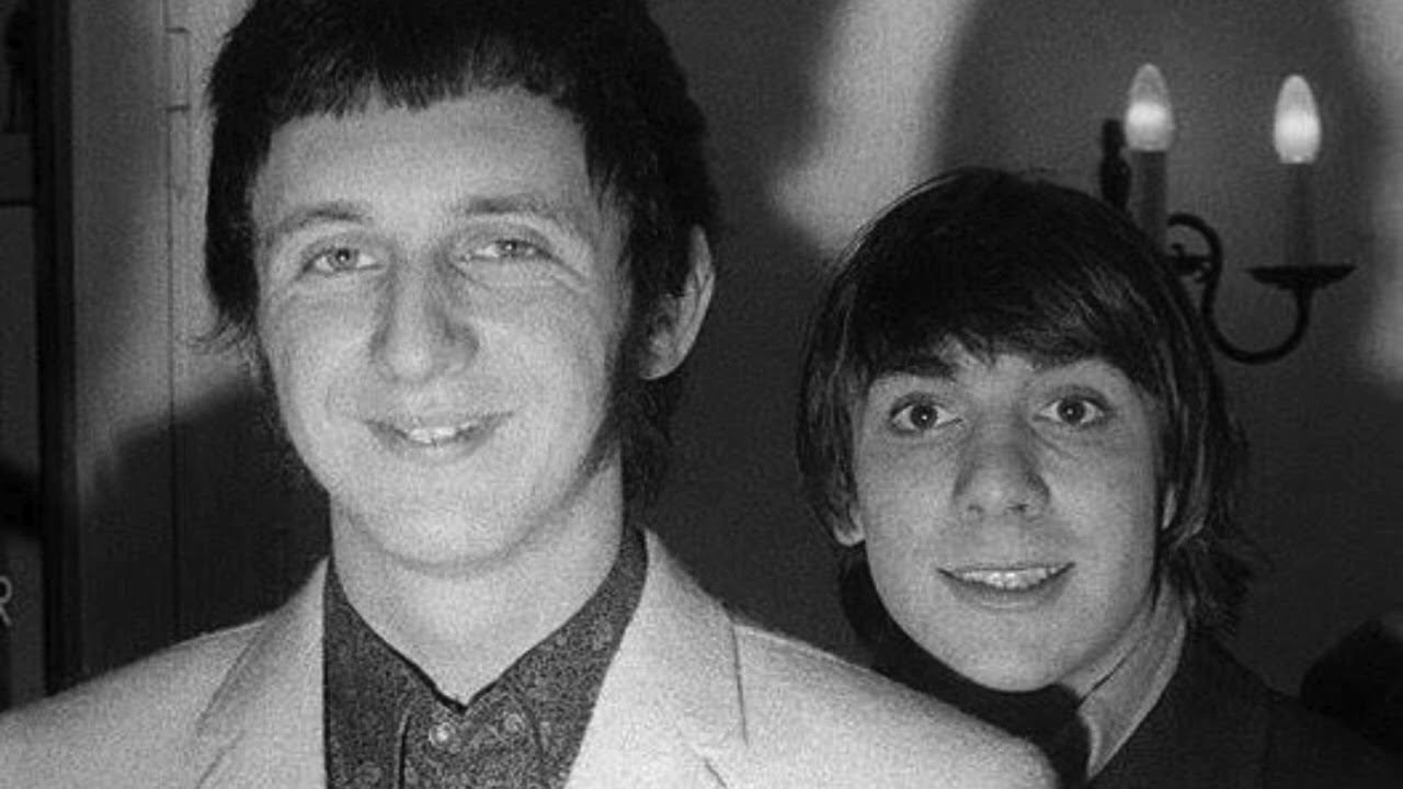 My Generation Isolated Bass & Drums