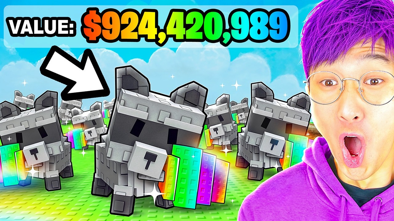 Мы использовали АРМИЮ ЕНОТОВ в GROW A GARDEN!? (Начали заново, но УКРАЛИ РЕДКИЕ ФРУКТЫ!)