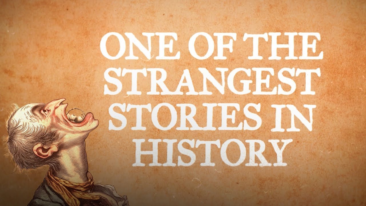 Meet the Hungriest Man in History