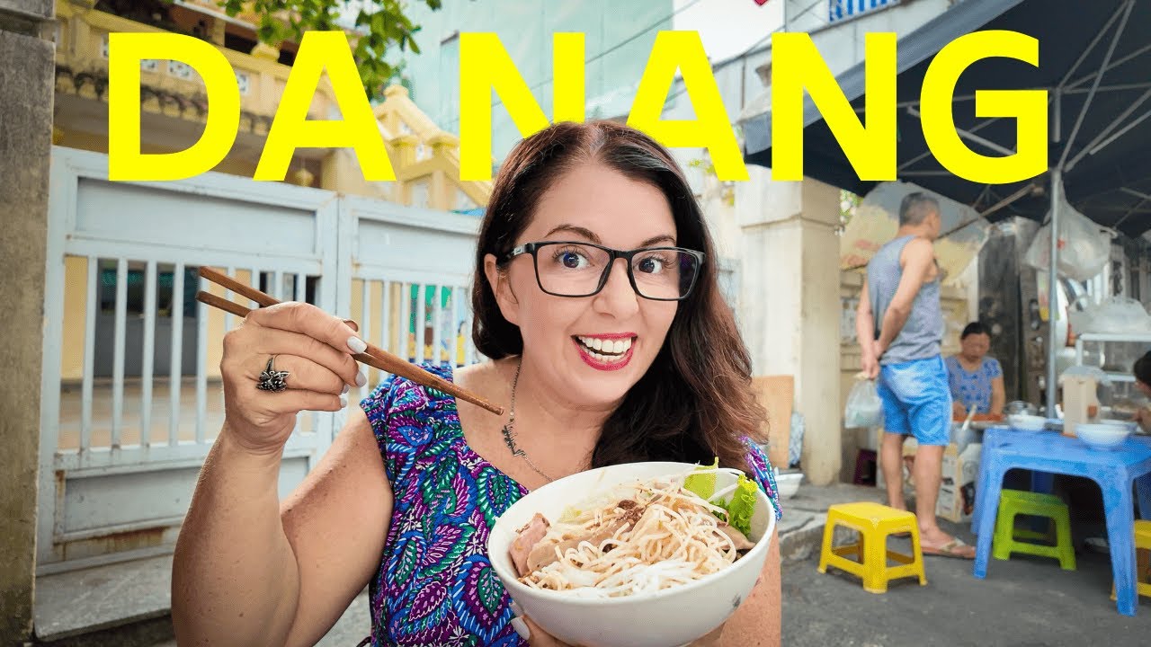 I Thought I Hated DA NANG 🇻🇳 But I Found A Different Side