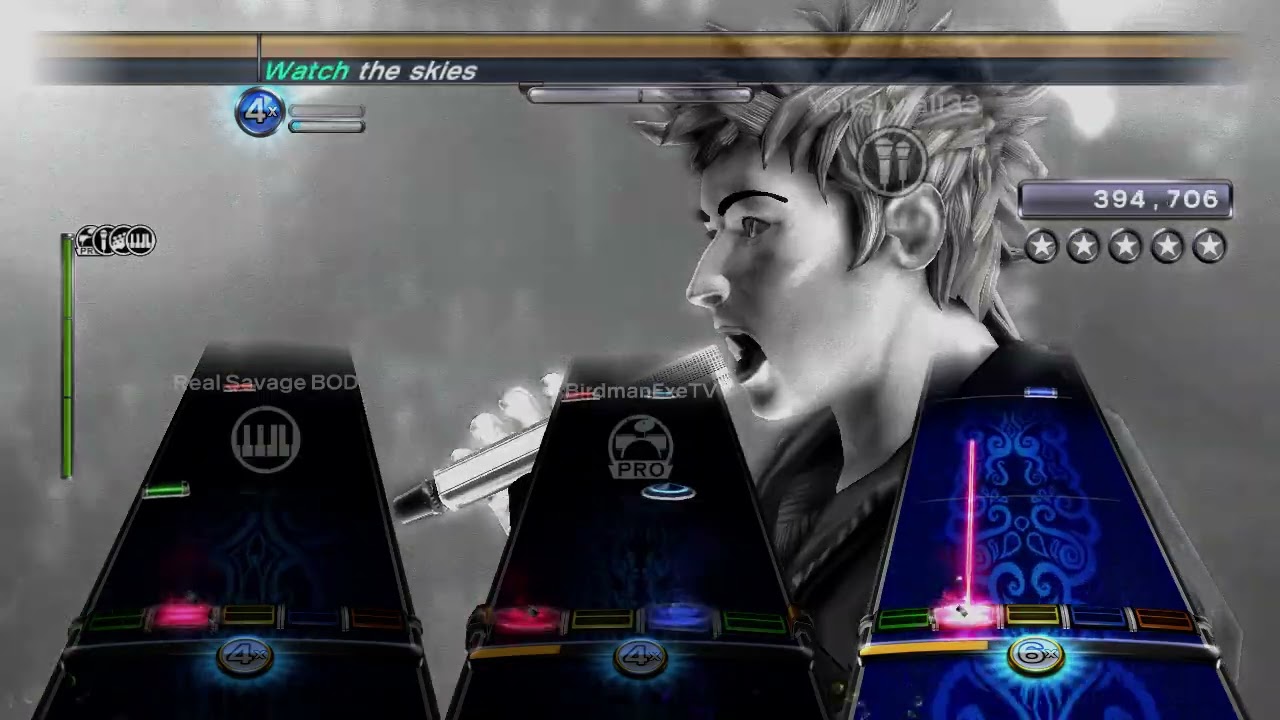 Innocent Moon (Other Take ft. Mary E. McGlynn & Interlace) by Akira Yamaoka Custom Full Band FC #819
