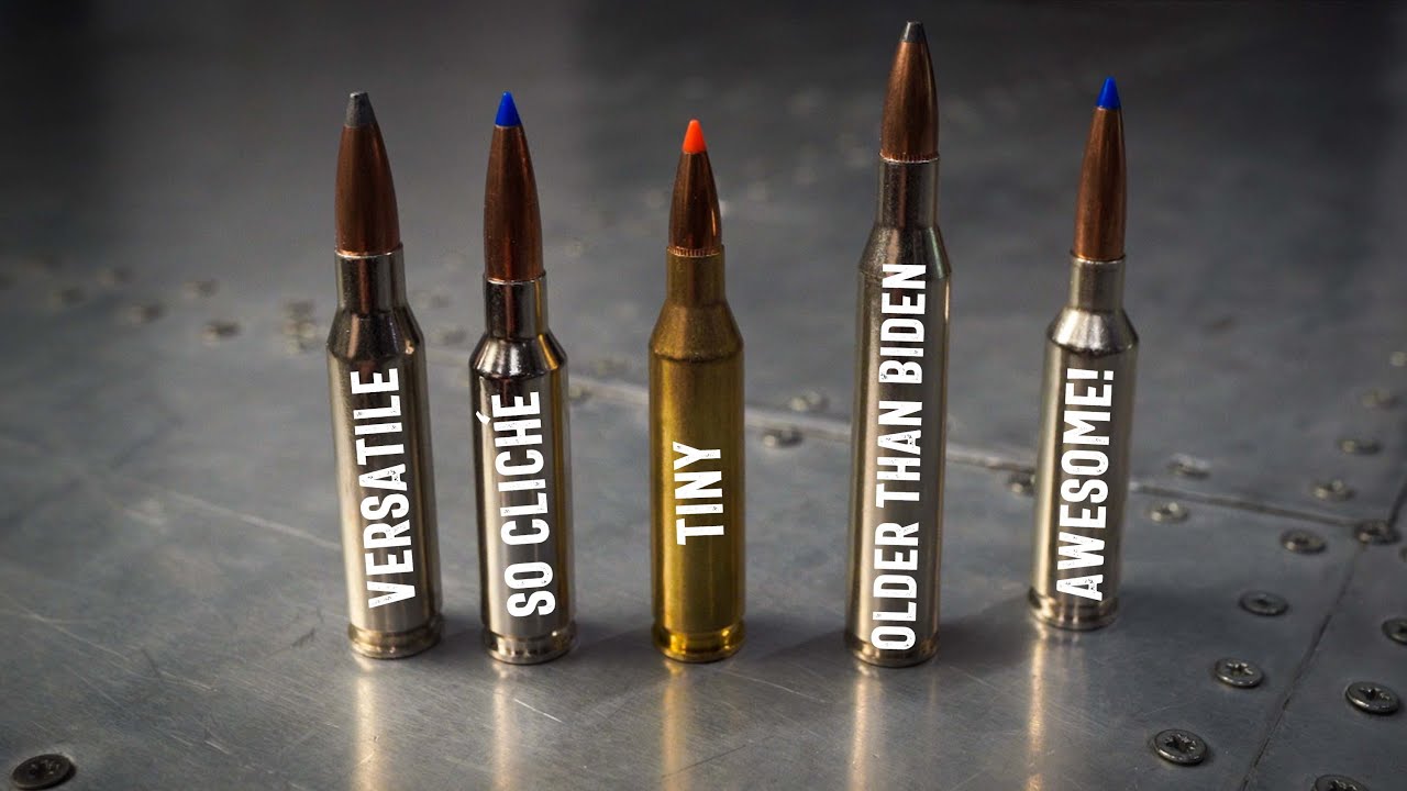 5 Best Cartridges for Killing Deer