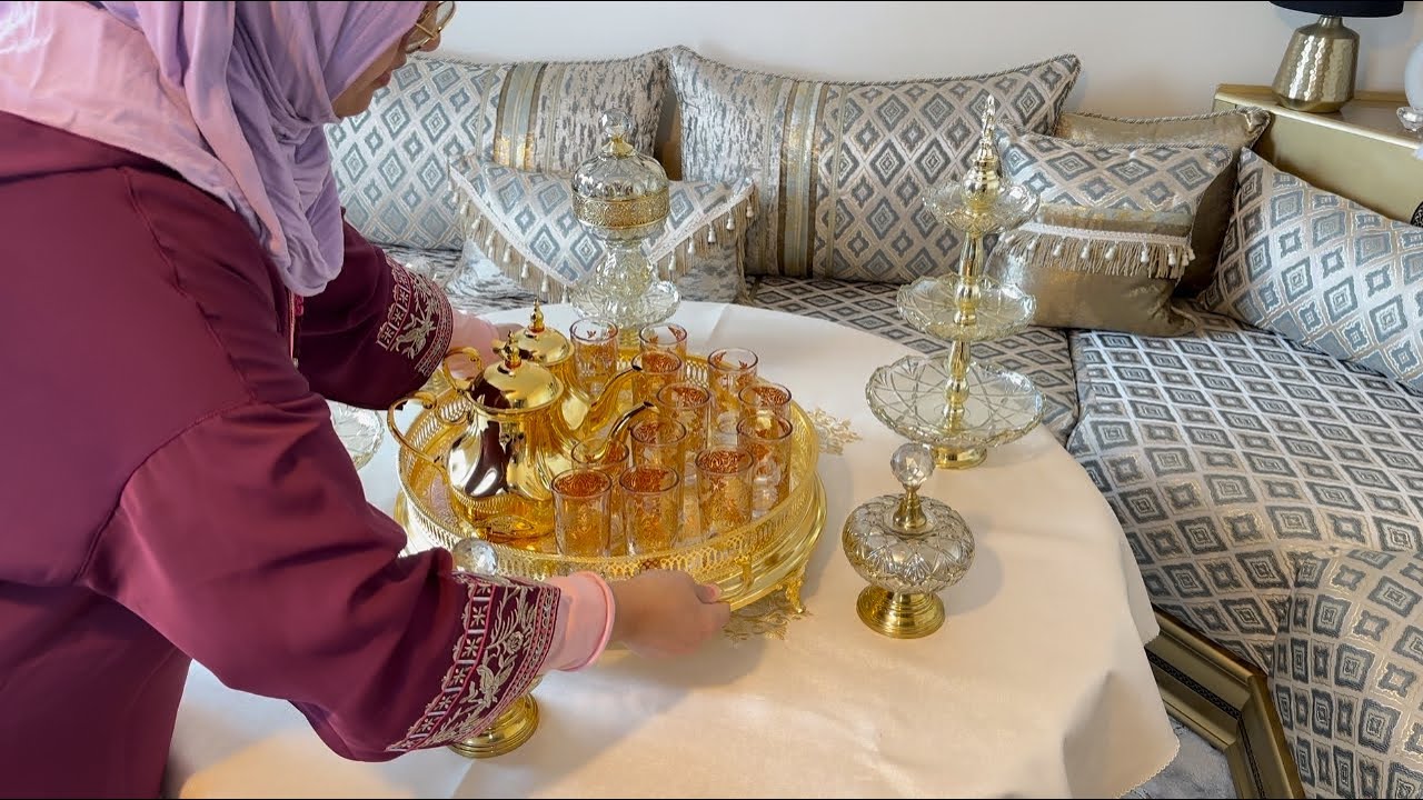 L’Art de Table à la Marocaine // Table de Ramadan 2024