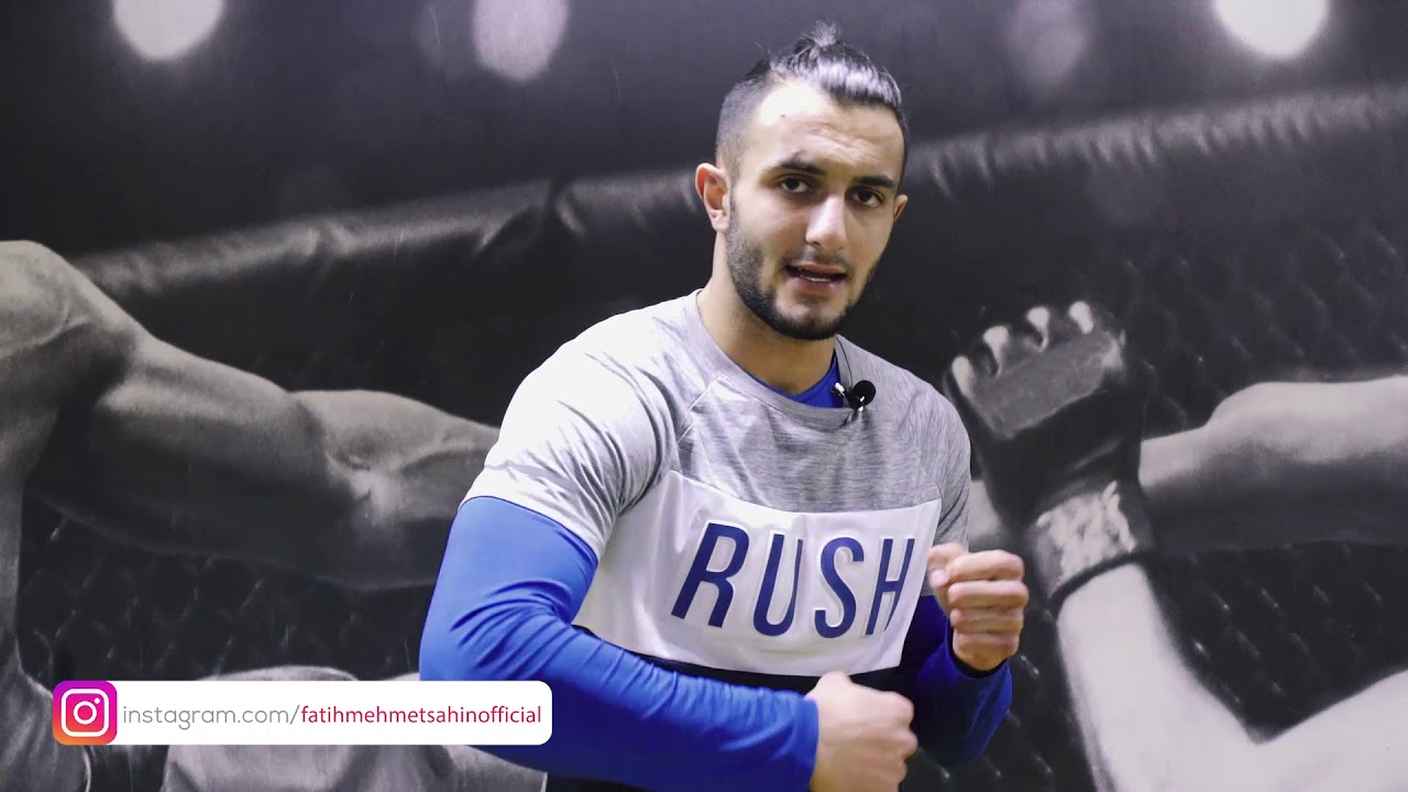 Yumruk Atarken Dikkat Edilmesi Gereken Noktalar !