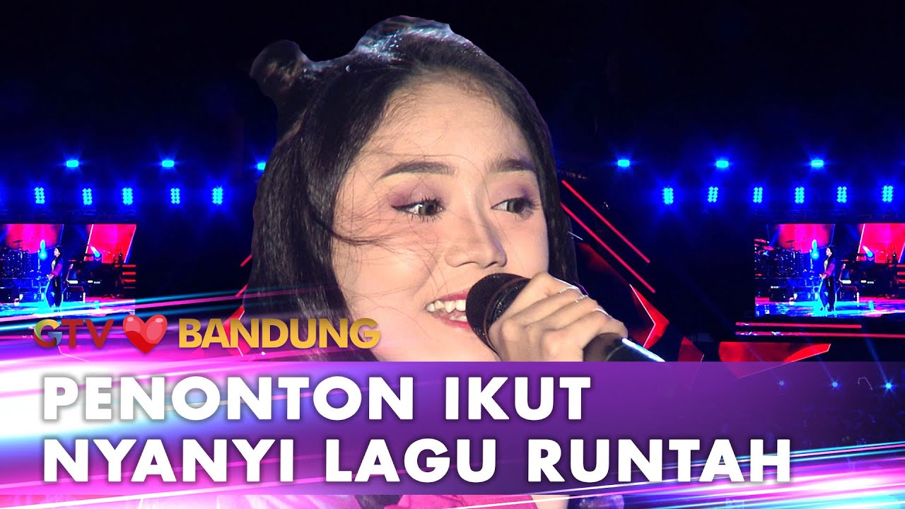 Azmy Z - Runtah | GTV Love Bandung