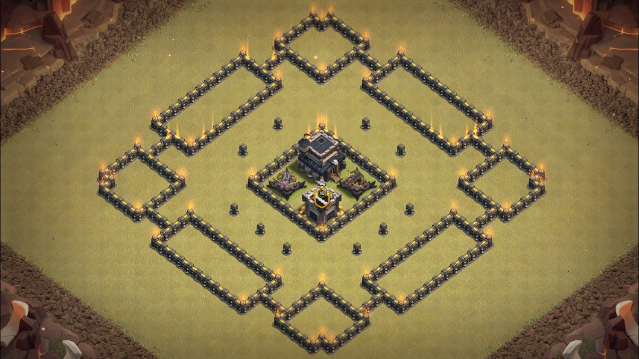 How to 3 Star this Popular TH9 Anti 2 Star War Base | Clash of Clans
