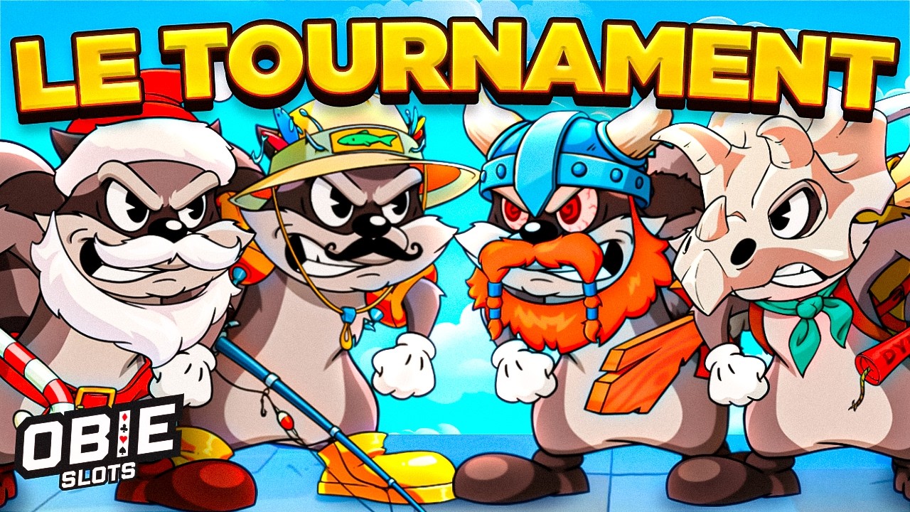 I BOUGHT BONUSES ON EVERY LE SLOT... BUT WITH A TWIST! (BONUS BUY TOURNAMENT)