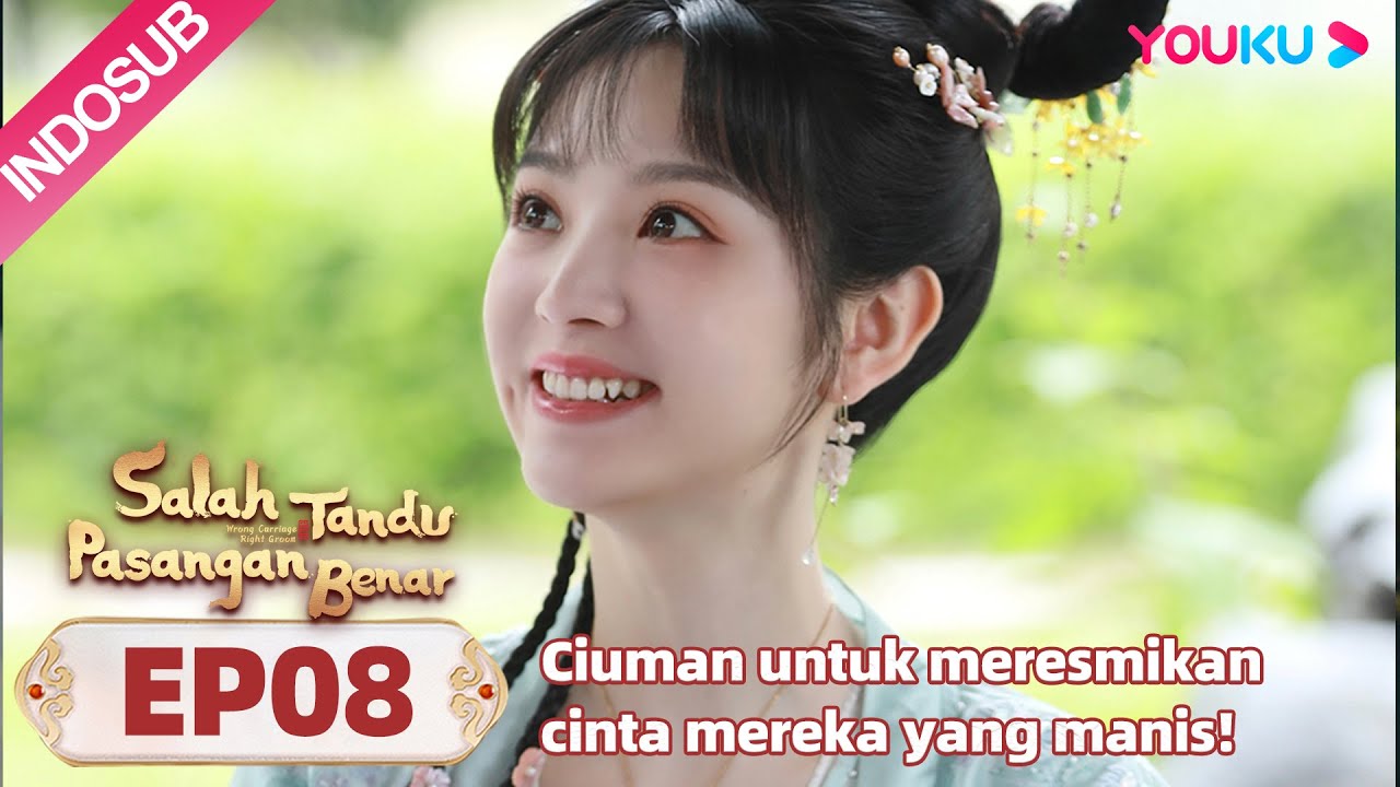 Salah Tandu Pasangan Benar (Wrong Carriage Right Groom) EP08 Part 3 |Highlight|Tian Xiwei/Ao Ruipeng