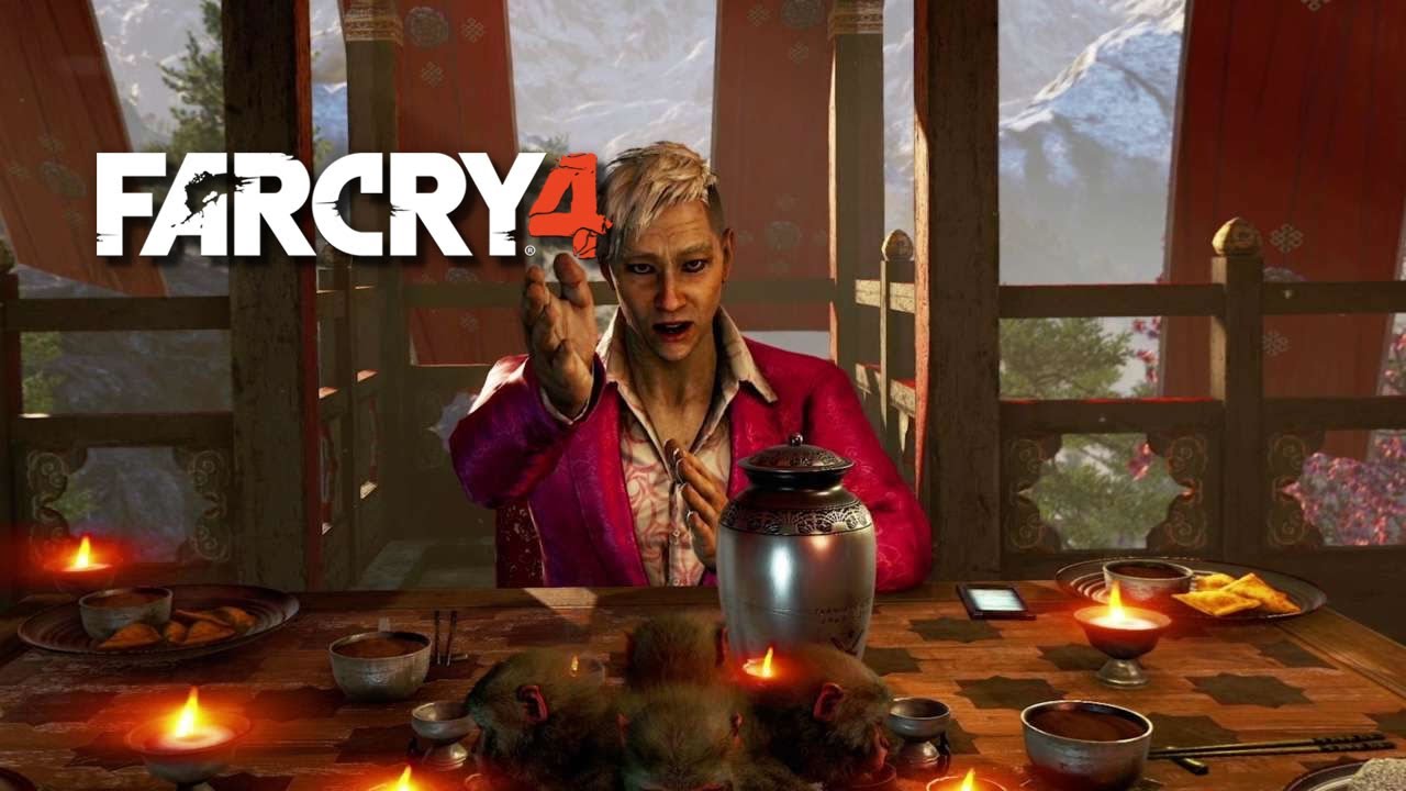 Far Cry 4 - Intro and Prologue Mission - (100% Walkthrough) - (XBOX/PC/PS)