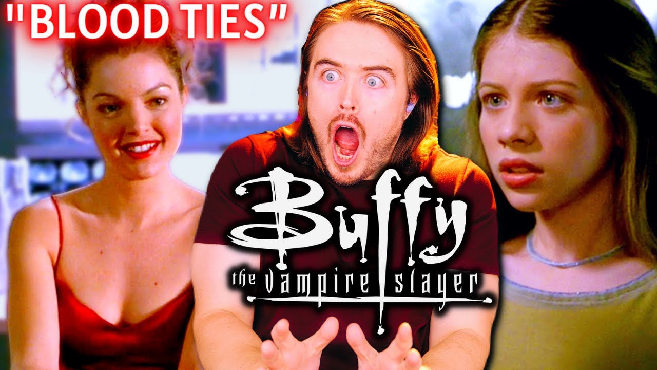 *SHE'S TERRIFYING!* Buffy the Vampire Slayer  S5 Ep 13 