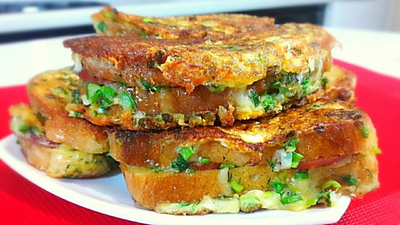 Таким Завтраком Я Покорила Своего Мужа / СУПЕР Завтрак за 10 минут