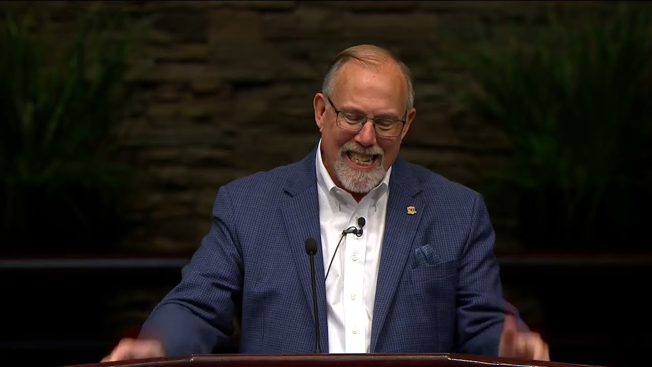 Guest Speaker: Pastor Denis McBride | 11.8.23