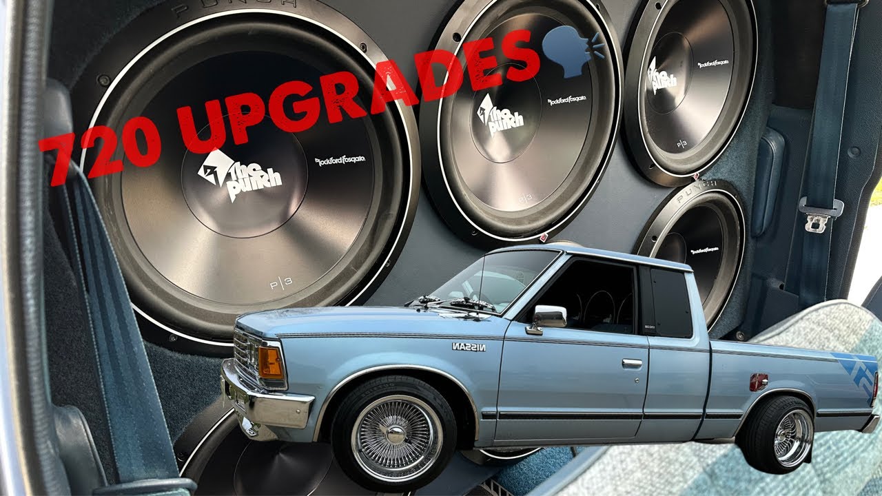 SIX PUNCH 15’s IN THE 720!