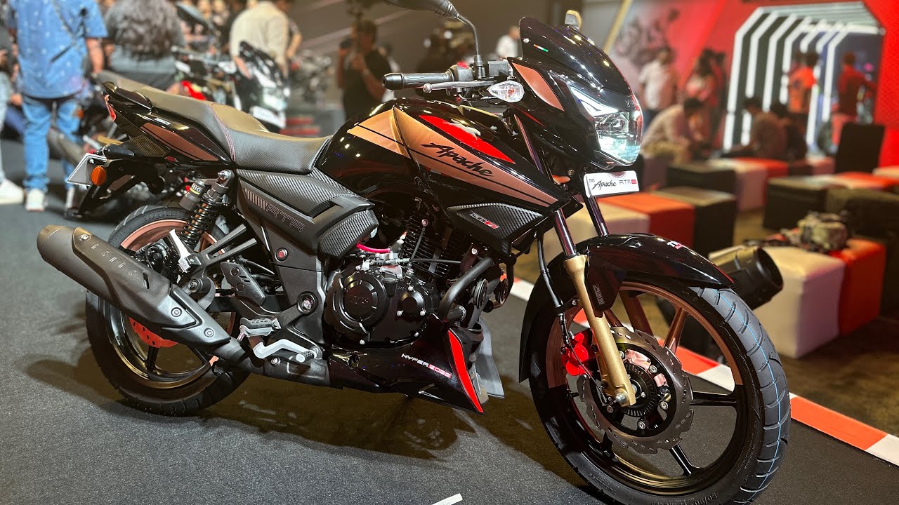 All New Tvs Apache 160 2V Anniversary Edition Launched 🔥- 5 Big Changes | USB Port | All Details 