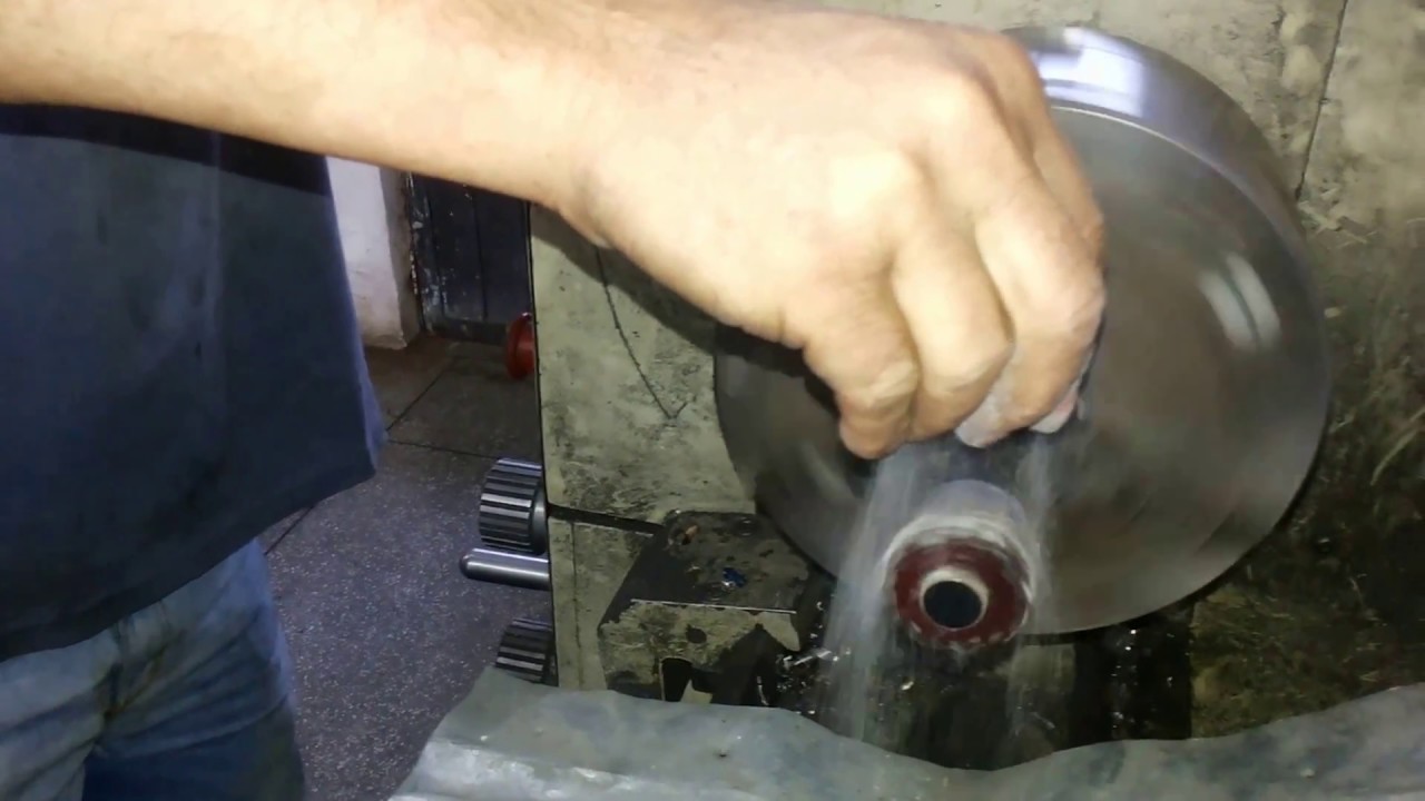Cementacão em engrenagem
