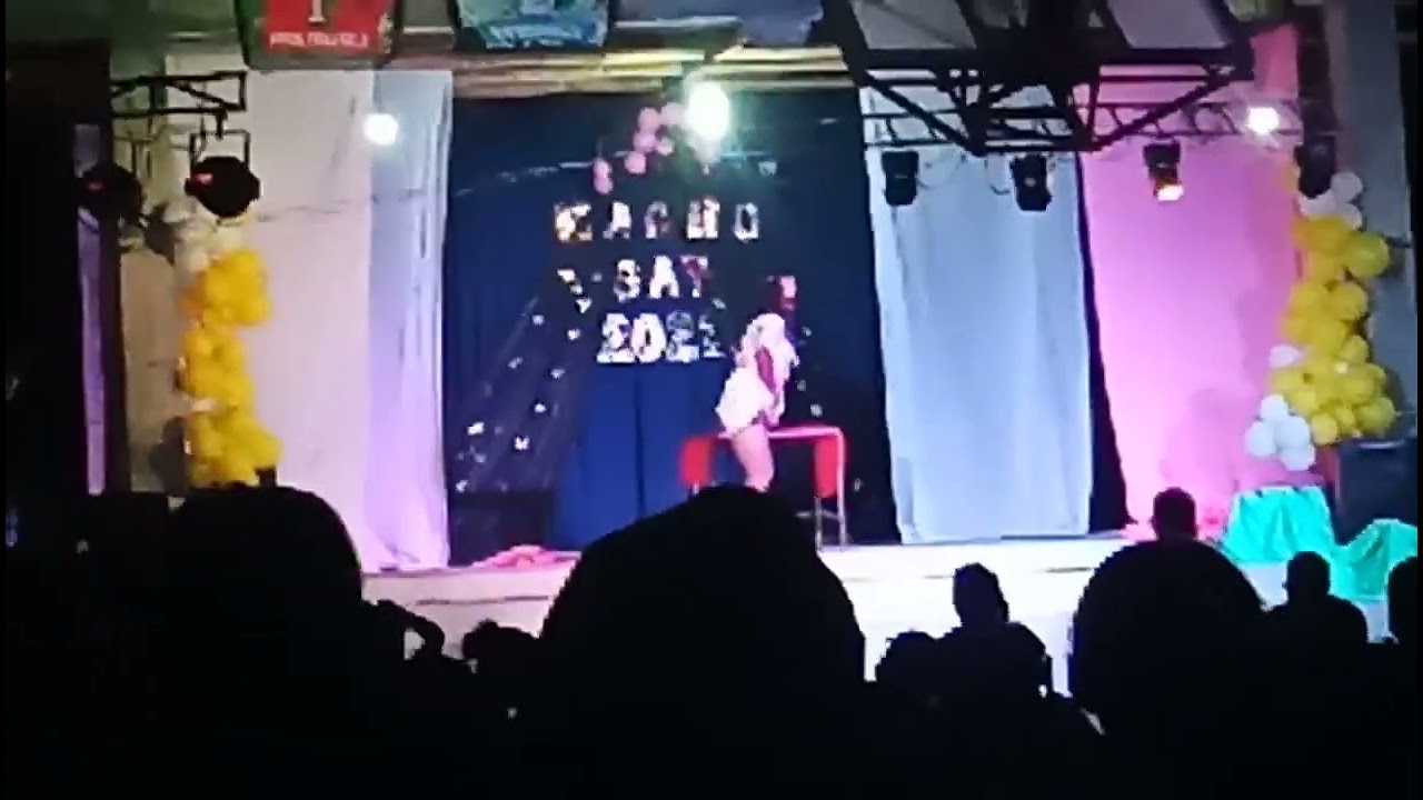 Macho Gay 2022 Talent Portion | Candidate 3