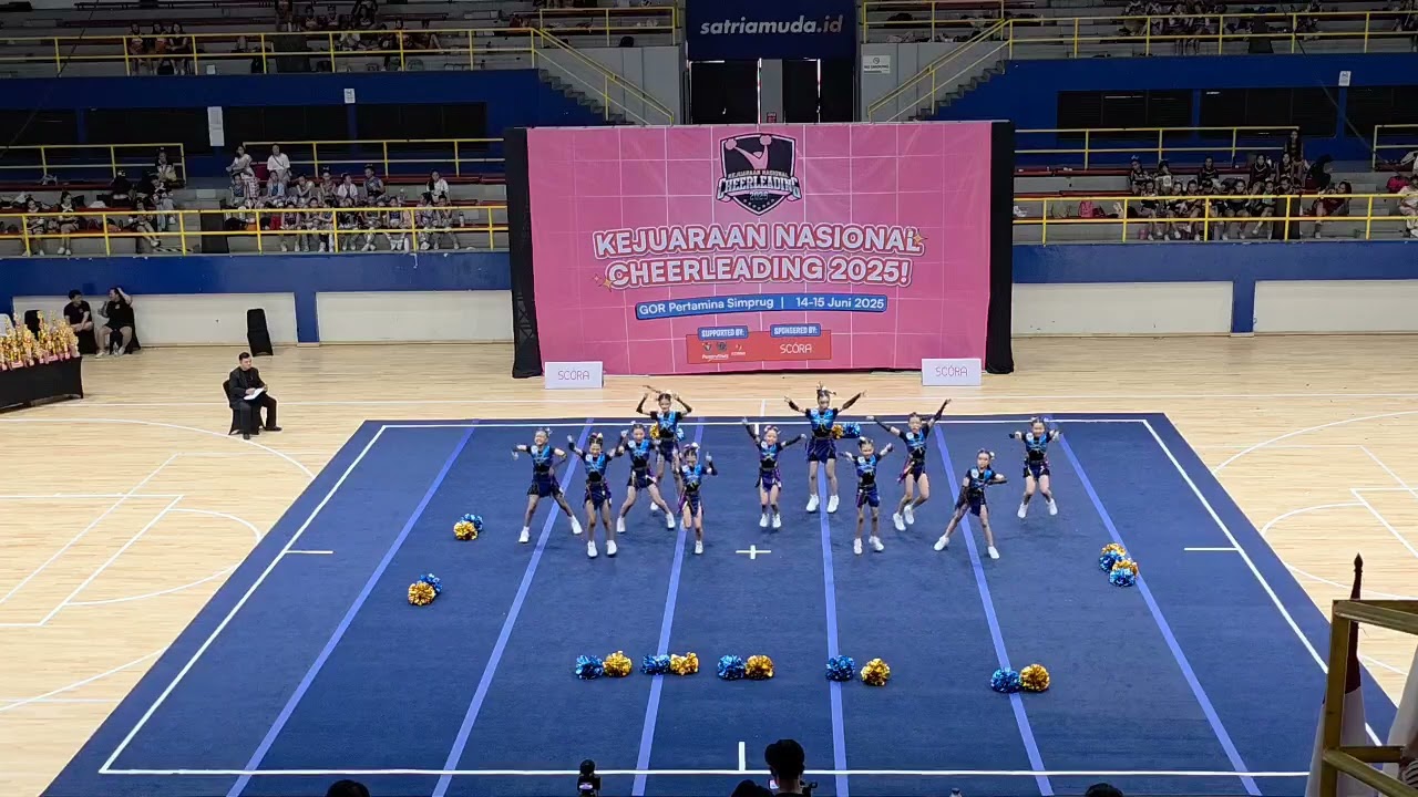 WE AGAINST WORLD - URBAN DANCE KEJURNAS 2025