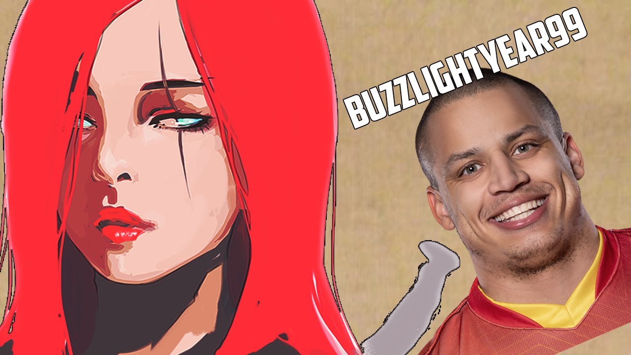 just a chill relaxing katarina game against tyler1 | Katlife