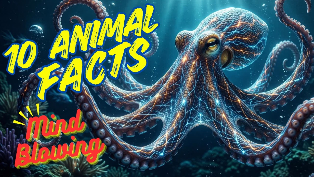 10 Weird Animal Facts You Never Knew Were True