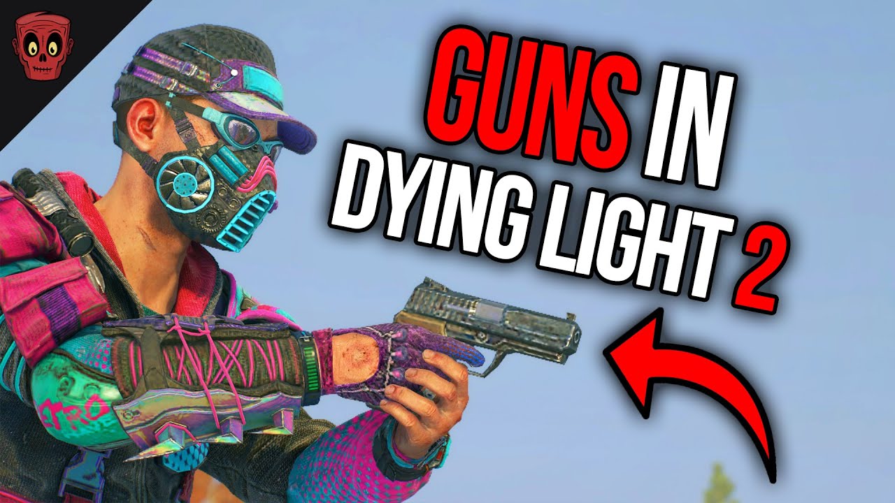 Новое обновление Dying Light 2 Guns потрясающее, но...