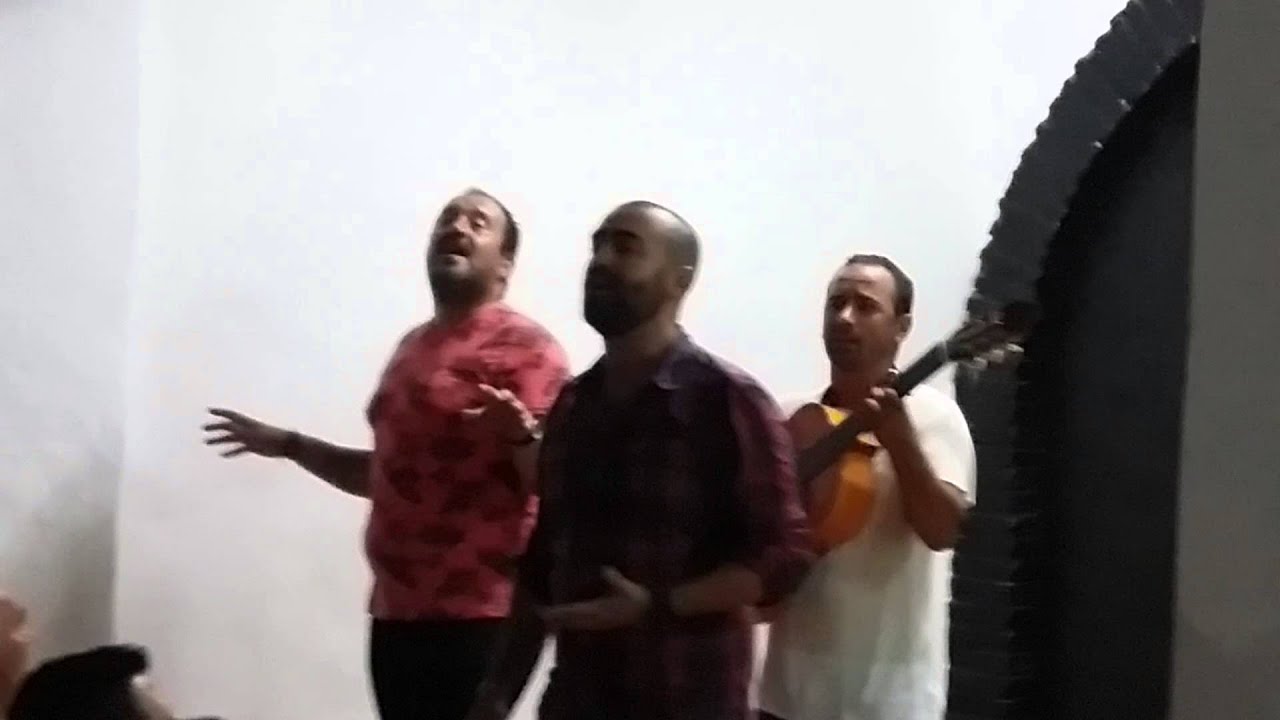 Presentación Los Millonarios,  Ramoni, Alex y Kuko