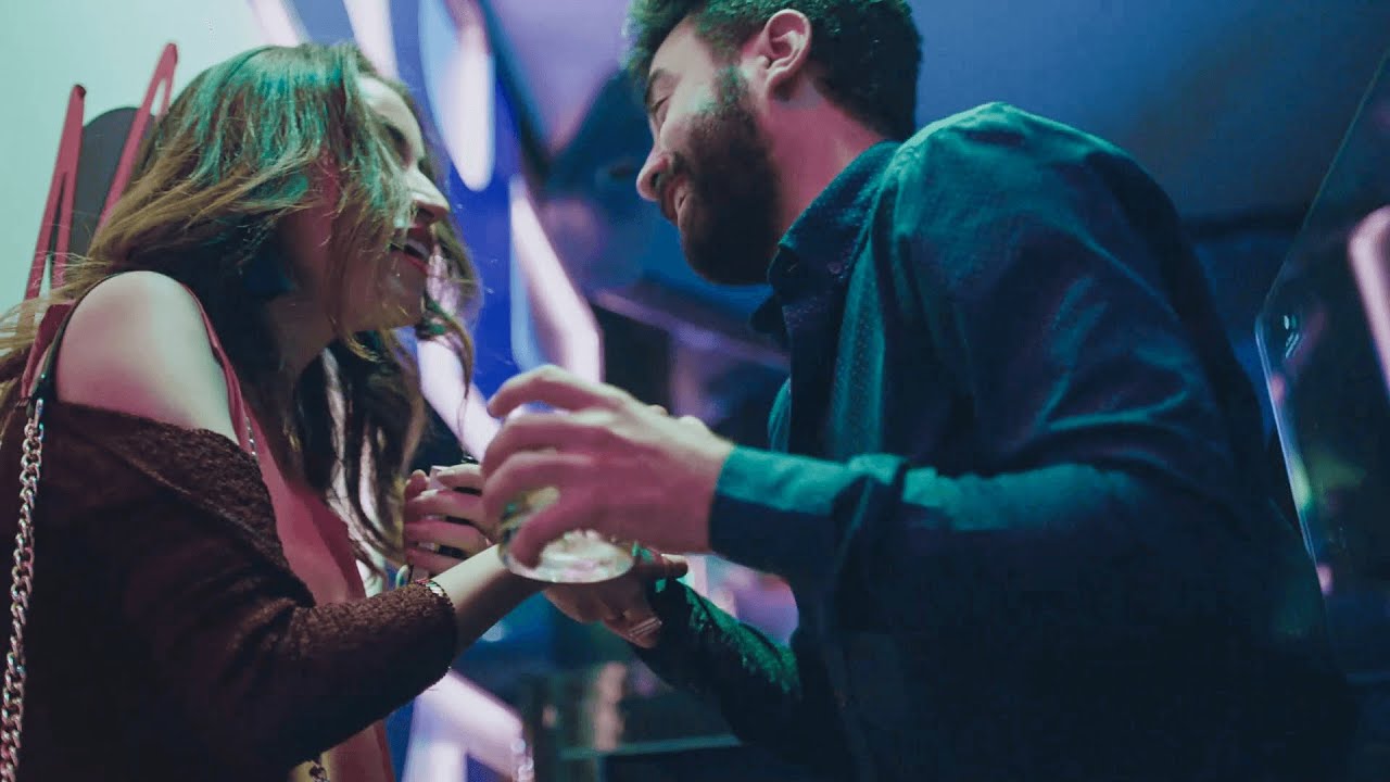 هشام ضحك على ريم وشربها .. شوفوا عمل معاها ايه .. ده بيودي فوق السحاب المحطة اللي بعد الاخيرة