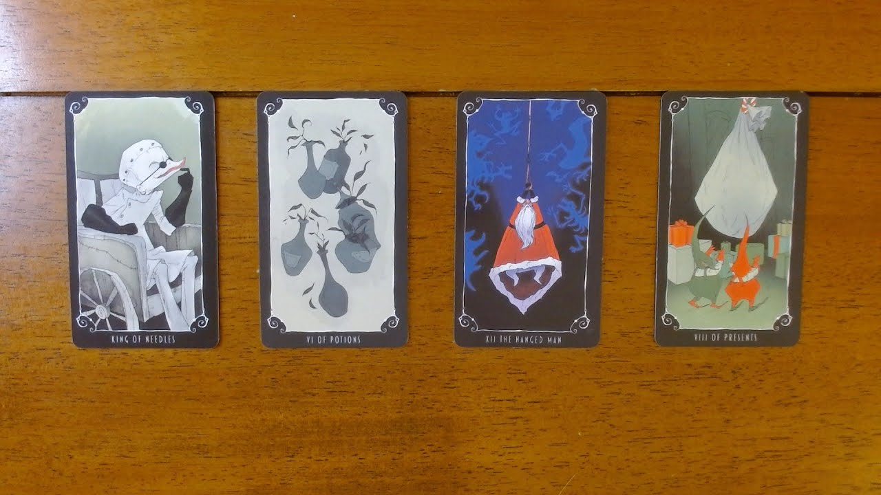 WHO IS YOUR FUTURE SPOUSE * Pick a Card*