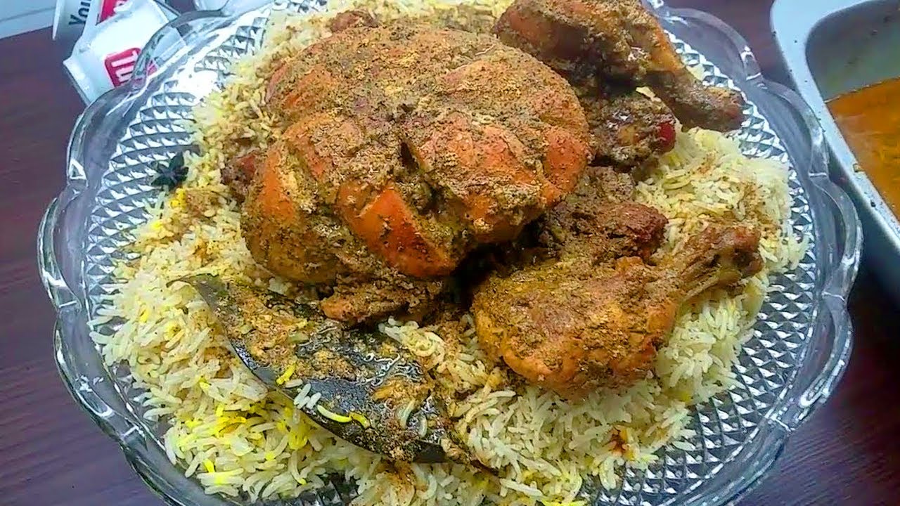 Home made Balochi Sajji Recipe | Spicy Chicken Sajji Recipe | Ab Gher Mai Sajji Khud Banaian