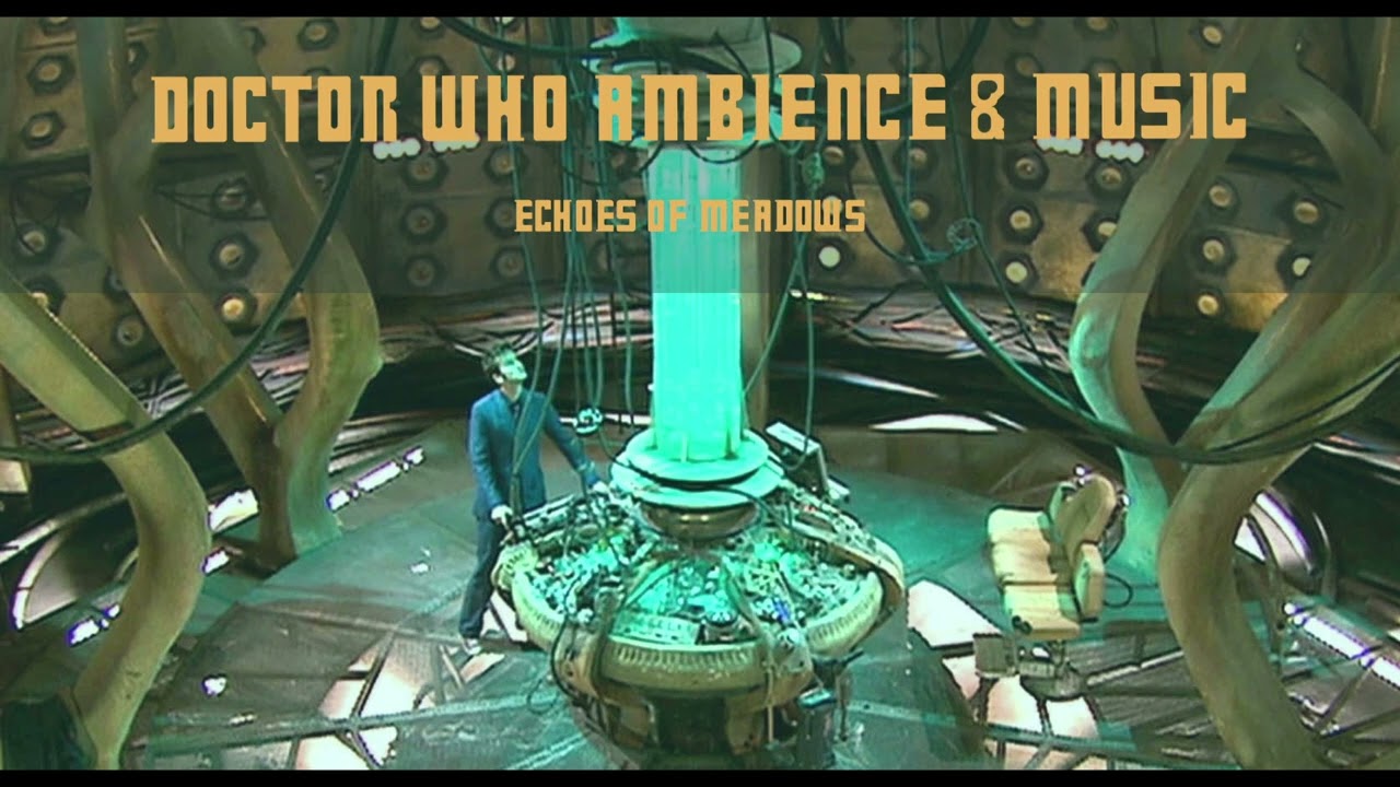 Coral TARDIS Ambience, Music and Occasional Voices