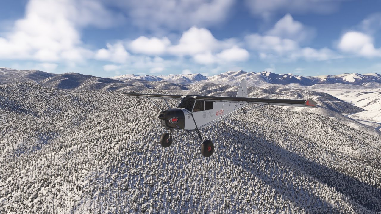 Stanley-Lower Loon Creek|2U7-C53|Zlin Aviation Shock Ultra